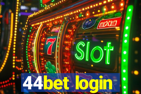 44bet login